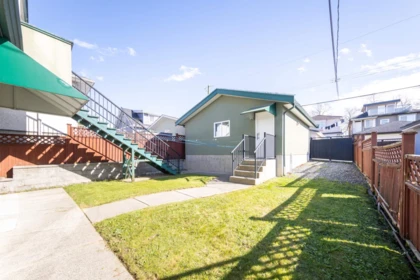 Front Yard Photo of 3076 E 27th Avenue, Vancouver, BC