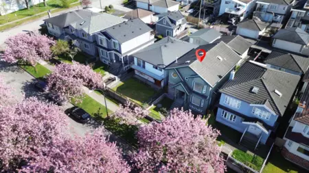 Street View Photo of 3076 E 27th Avenue, Vancouver, BC