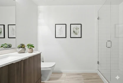 Pantry Photo of 414 725 Marine Drive, North Vancouver, BC