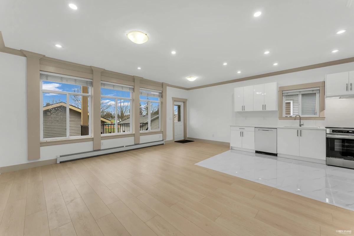 Living Room Photo of 13125 108 Avenue, Surrey, BC