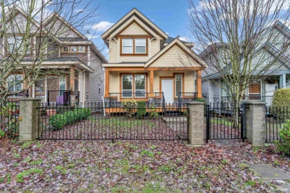 Aerial View of 13125 108 Avenue, Surrey, BC