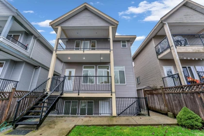 Front Yard Photo of 13125 108 Avenue, Surrey, BC