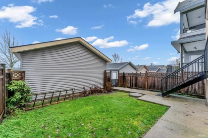 Outdoor Deck Photo of 13125 108 Avenue, Surrey, BC