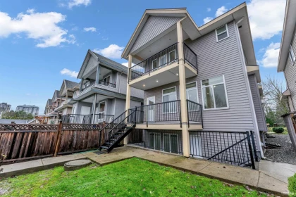 Outdoor Patio Photo of 13125 108 Avenue, Surrey, BC