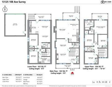 Street View Photo of 13125 108 Avenue, Surrey, BC