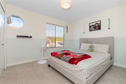 Bedroom 2 Photo of 12 2575 Mcadam Street, Abbotsford, BC