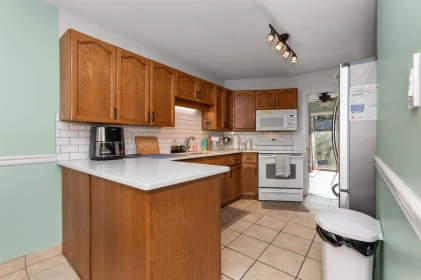 Laundry Room Photo of 12 2575 Mcadam Street, Abbotsford, BC
