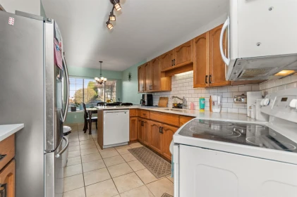 Powder Room Photo of 12 2575 Mcadam Street, Abbotsford, BC