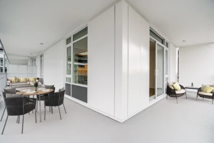 Basement Recreation Room Photo of 874 6600 Minoru Boulevard, Richmond, BC