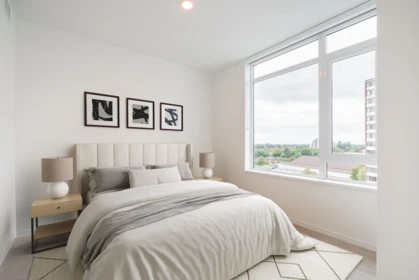 Bedroom 3 Photo of 874 6600 Minoru Boulevard, Richmond, BC