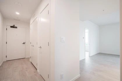 Garage Interior Photo of 874 6600 Minoru Boulevard, Richmond, BC