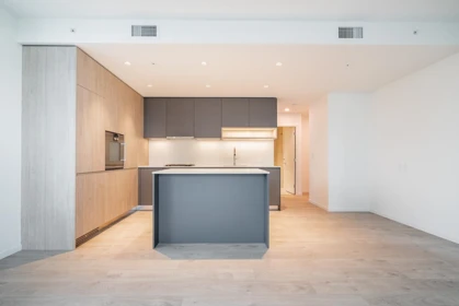 Kitchen Island Photo of 874 6600 Minoru Boulevard, Richmond, BC