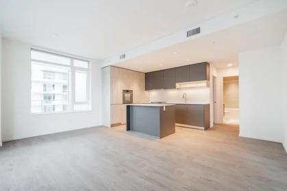 Kitchen Photo of 874 6600 Minoru Boulevard, Richmond, BC