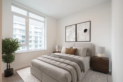 Office / Den Photo of 874 6600 Minoru Boulevard, Richmond, BC