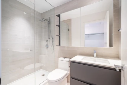 Powder Room Photo of 874 6600 Minoru Boulevard, Richmond, BC