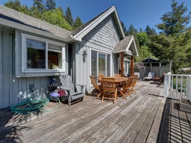 Kitchen Island Photo of 4717 Sinclair Bay Road, Pender Harbour, BC