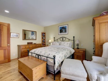 Loft / Bonus Room Photo of 4717 Sinclair Bay Road, Pender Harbour, BC