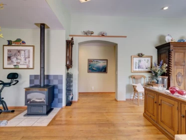 Pantry Photo of 4717 Sinclair Bay Road, Pender Harbour, BC