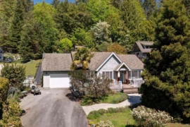 4717 Sinclair Bay Road, Pender Harbour, BC