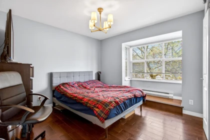 Bedroom 2 Photo of 34 2450 Hawthorne Avenue, Port Coquitlam, BC