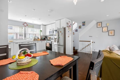 Breakfast Nook Photo of 34 2450 Hawthorne Avenue, Port Coquitlam, BC