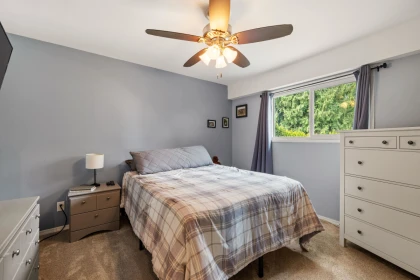 Basement Recreation Room Photo of 7691 Woodcock Crescent, Mission, BC