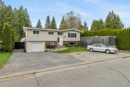 7691 Woodcock Crescent, Mission, BC, Mission — Single Family Residence for sale