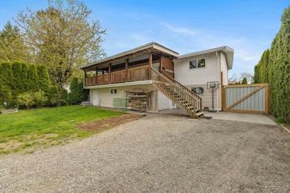 Street View Photo of 7691 Woodcock Crescent, Mission, BC