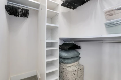 Laundry Room Photo of 3002 1199 Marinaside Crescent, Vancouver, BC