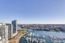 3002 1199 Marinaside Crescent, Vancouver, BC