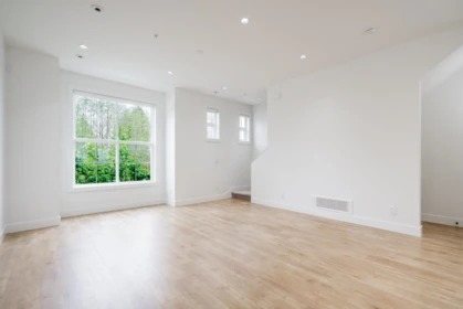 Basement Recreation Room Photo of 2 20321 80 Avenue, Langley, BC