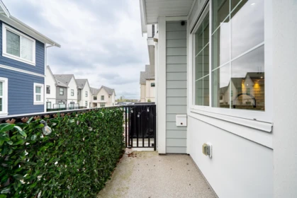 Hallway Photo of 2 20321 80 Avenue, Langley, BC