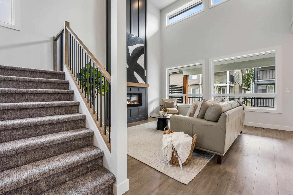 Dining Area Photo of 7142 Rochester Avenue, Chilliwack, BC