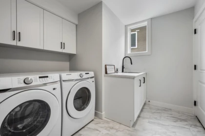 Laundry Room Photo of 7142 Rochester Avenue, Chilliwack, BC