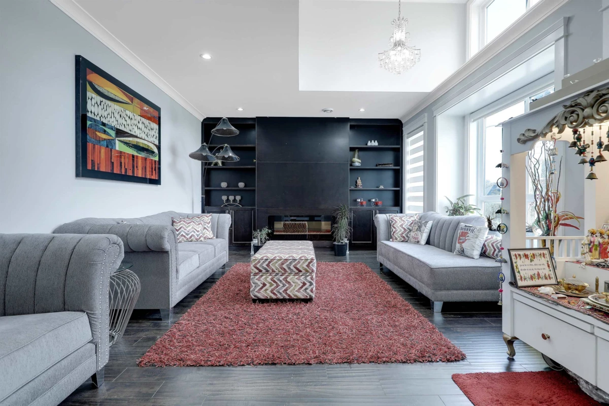 Family Room Photo of 14786 76 Avenue, Surrey, BC