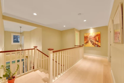 Hallway Photo of 5268 Glen Abbey Place, Delta, BC