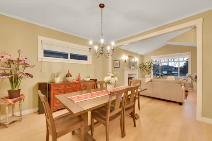 Kitchen Photo of 5268 Glen Abbey Place, Delta, BC