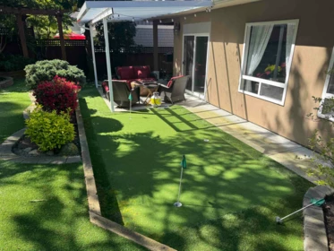 Outdoor Deck Photo of 5268 Glen Abbey Place, Delta, BC