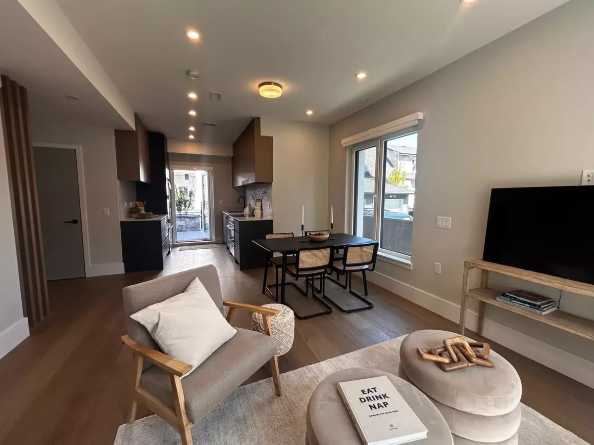 Dining Area Photo of 1341 E 21st Avenue, Vancouver, BC