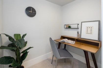 Powder Room Photo of 1341 E 21st Avenue, Vancouver, BC