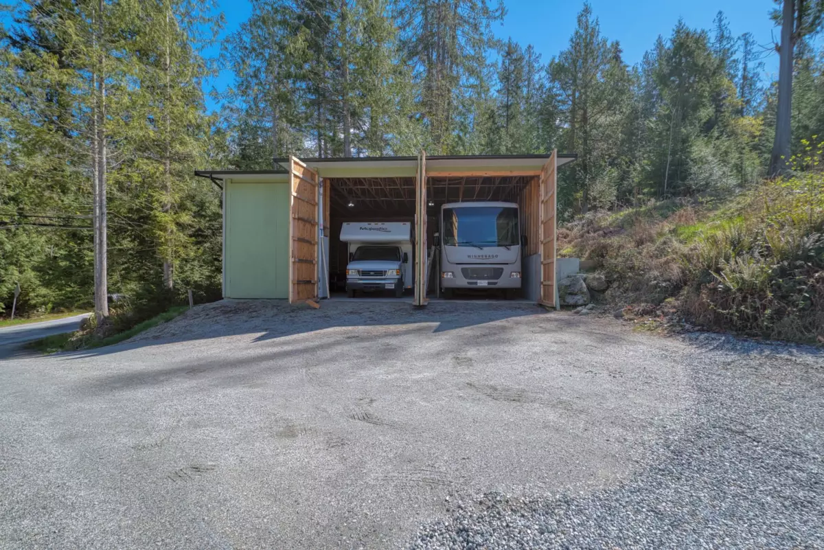 Living Room Photo of 5799 Sandy Hook Road, Sechelt, BC
