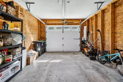Aerial View of 5799 Sandy Hook Road, Sechelt, BC