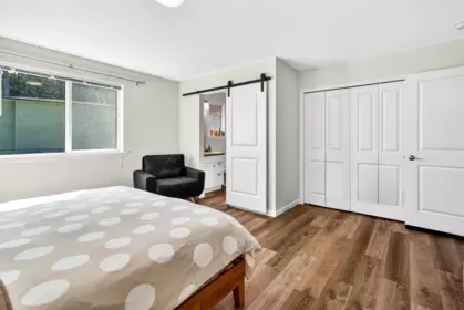 Bedroom 2 Photo of 5799 Sandy Hook Road, Sechelt, BC