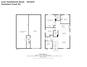Mudroom Photo of 5799 Sandy Hook Road, Sechelt, BC
