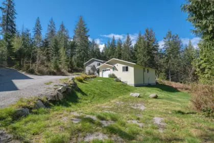 Playground / Recreational Area Near 5799 Sandy Hook Road, Sechelt, BC