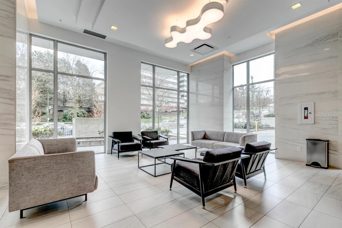 Family Room Photo of 652 5515 Boundary Road, Vancouver, BC