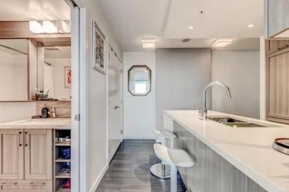 Kitchen Photo of 652 5515 Boundary Road, Vancouver, BC