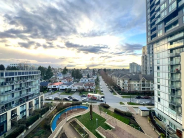 Office / Den Photo of 652 5515 Boundary Road, Vancouver, BC