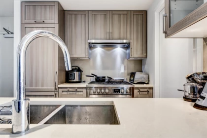 Pantry Photo of 652 5515 Boundary Road, Vancouver, BC