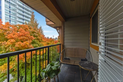 Bedroom 3 Photo of 307 5000 Imperial Street, Burnaby, BC